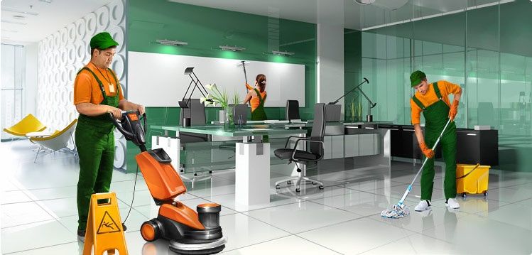 Услуги уборка и демонтажные работы