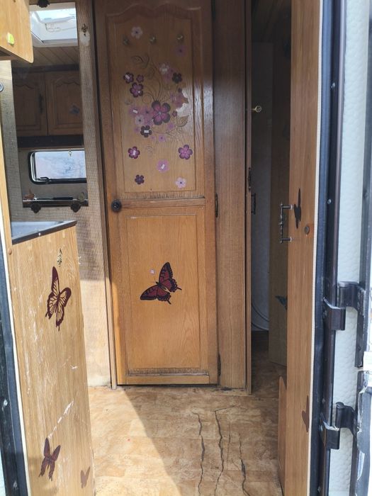 Каравана LUX 5 метра