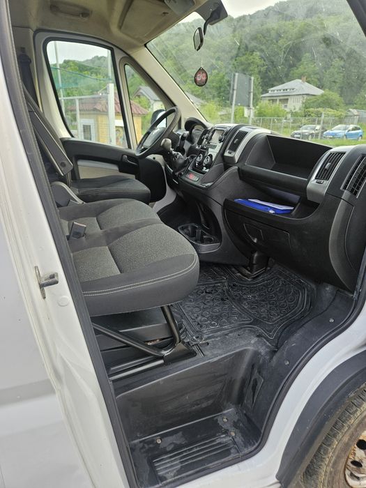 Fiat Ducato Maxi motor 2.3 din 2015 lungime 4.20 m!