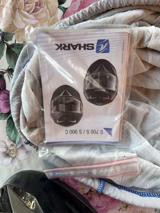 Каска Shark Hellcat