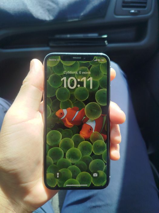 iPhone xs sotiladi