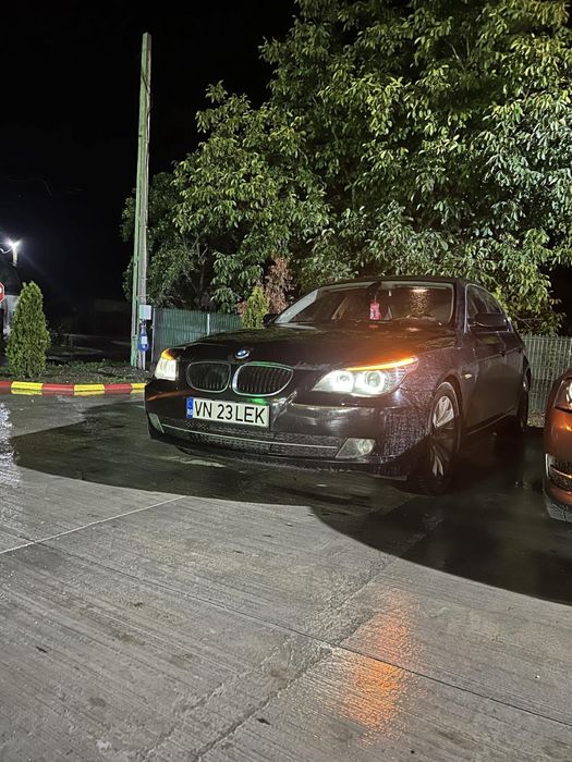 Vand bmw e 60 520 d