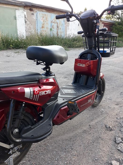 Воло электро скутер