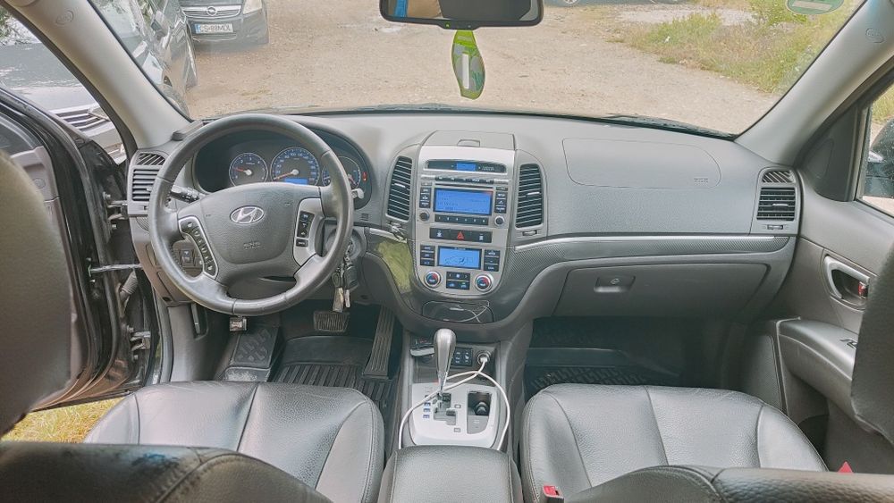 HYUNDAI Santa Fe 2011 — imagine 5