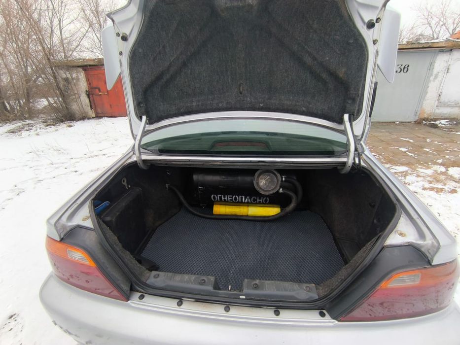 Продам Honda Saber