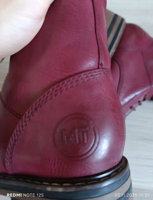 Ghete Marco Tozzi nr 37