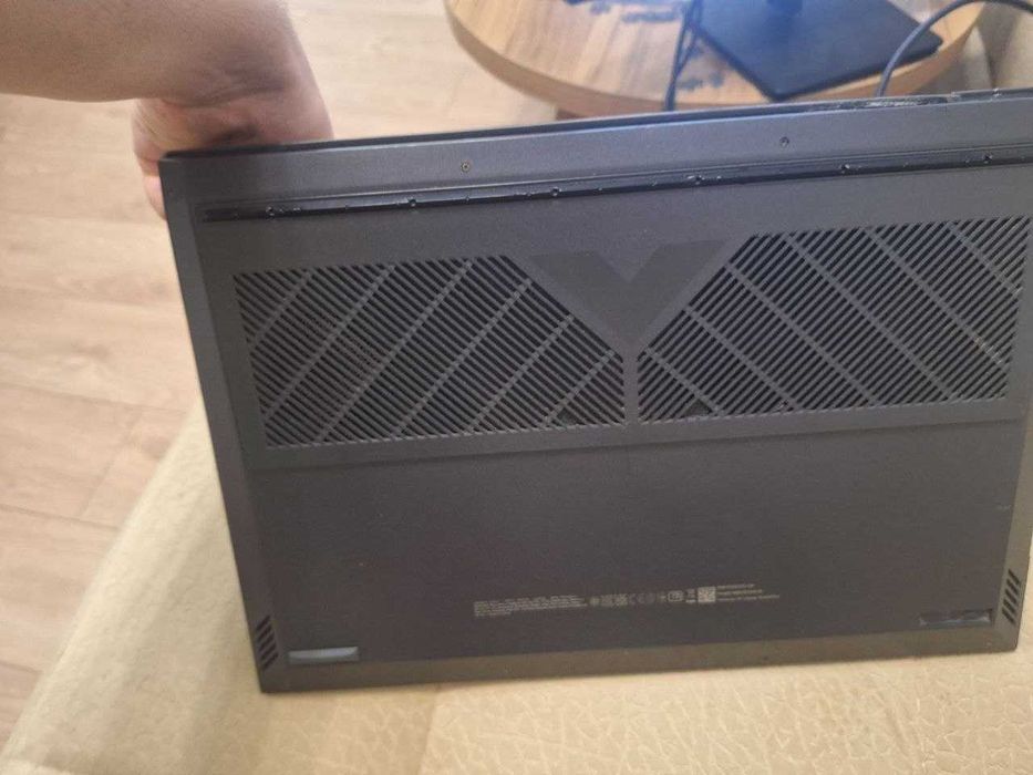 Ноутбук HP VICTUS 16 / RTX 3050 / Ryzen 5 / 16GB на запчасти