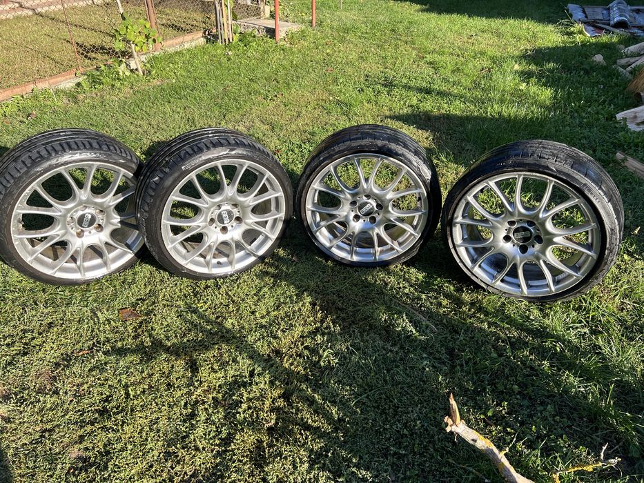 Jante BBS R19 ET 35