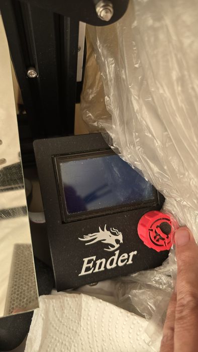 Imprimanta 3d ender 3