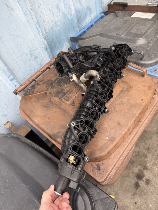 Galerie admisie Bmw f10 f11 f01 f02 f07 e90 e91 lci 3.0d 3.5 4.0d