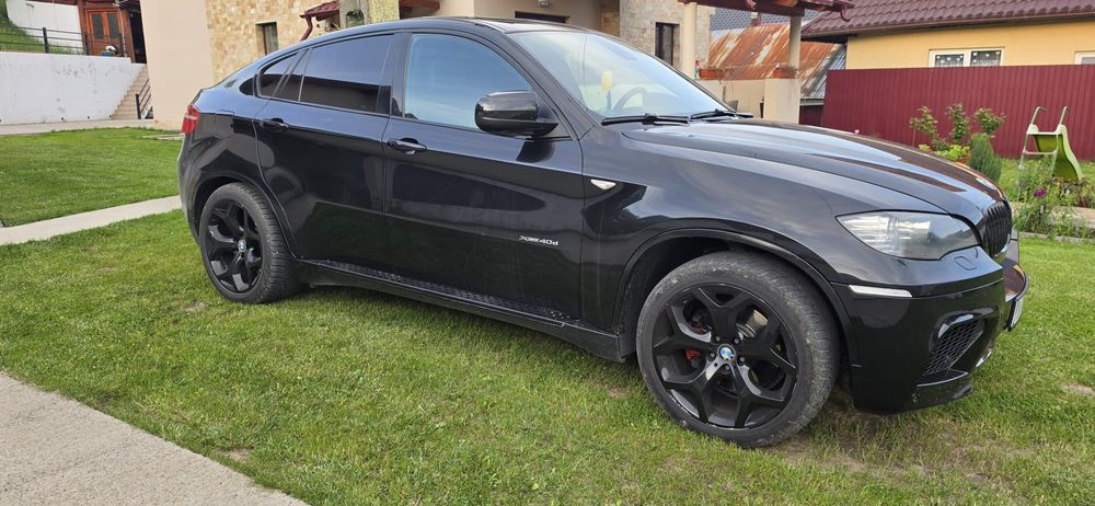 Bmw X6 Pachet M 2011/ 3.0 Diesel Euro 5