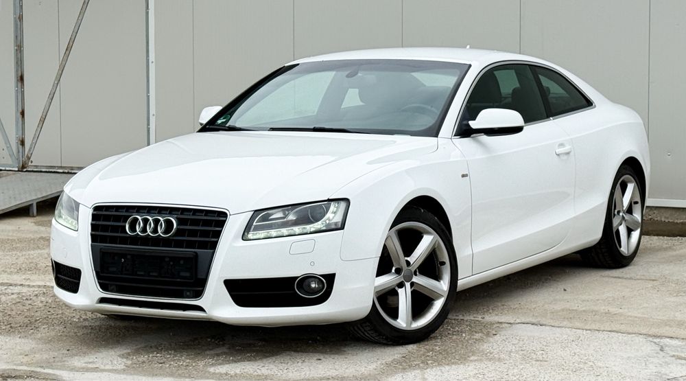 Audi A5 S-Line Exclusive  / 1.8 TFSI / Import Germania