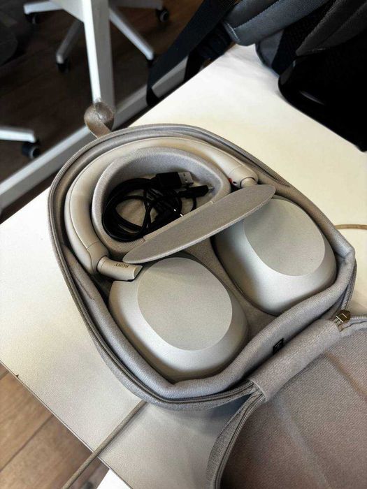 Sony WH-1000XM5 наушники