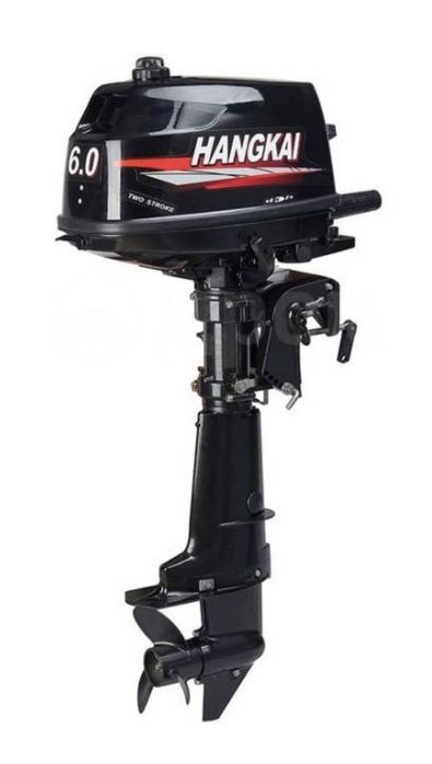 Продам лодочный мотор HANGKAI 6.0