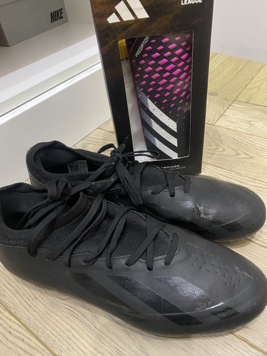 Бусты адидас crazyfast оригинал