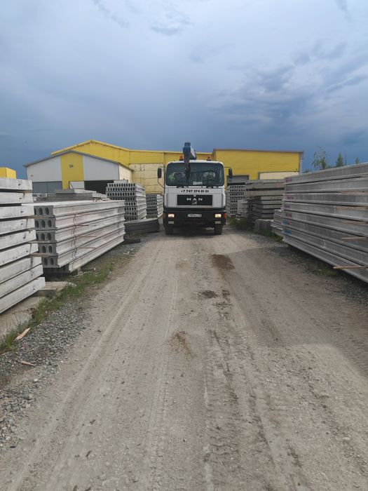 Услуги манипулятора горд область