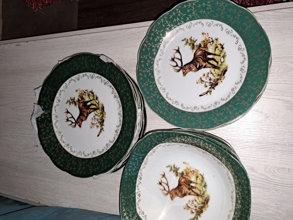 Посуда в отличном состоянии