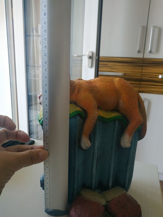 Копилка для любителей кошек