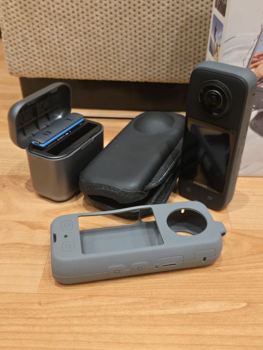 Camera video Insta 360 X3
