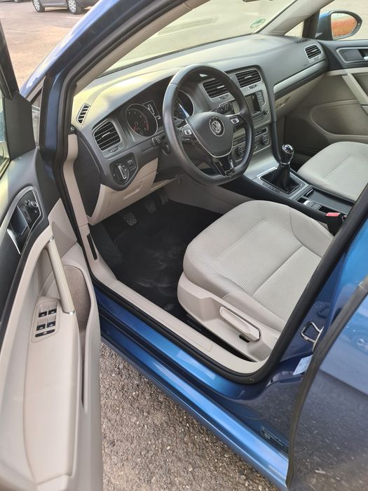 Vw  Golf 7, benzină 2013