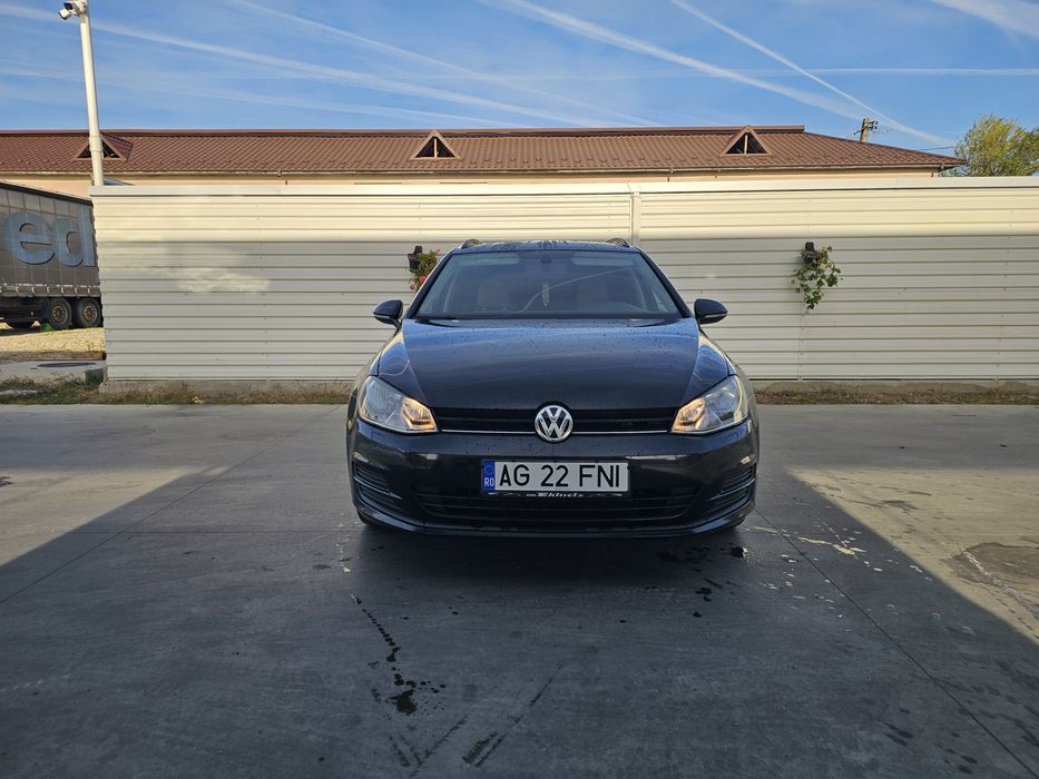 Golf 7 1.6tdi euro6