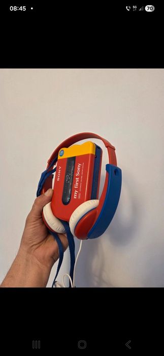 Walkman My first Sony WM-3500