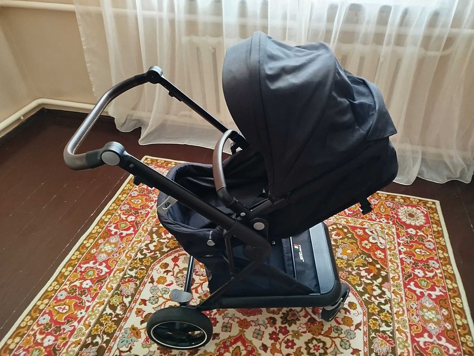 Коляска 2 в 1 Skillmax