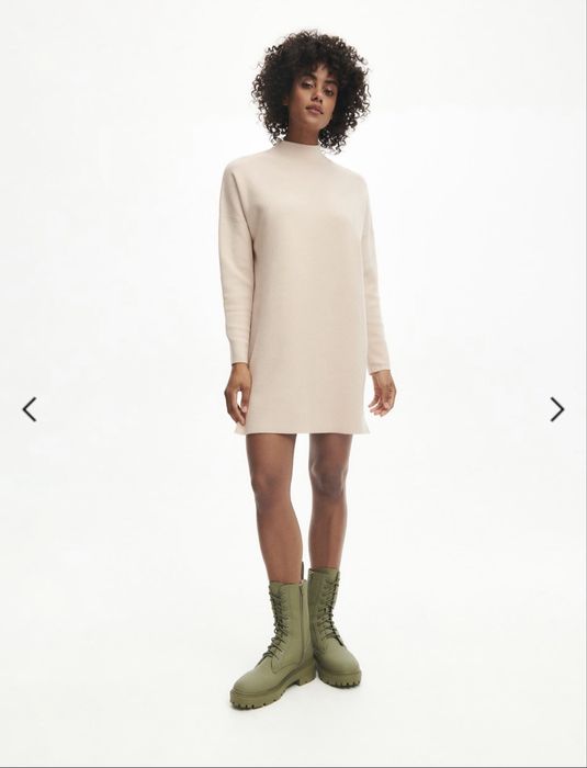 Зимна рокля/туника Reserved нова с етикет