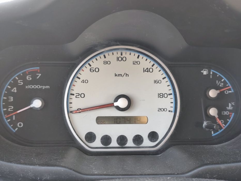 Hyundai i10 2008