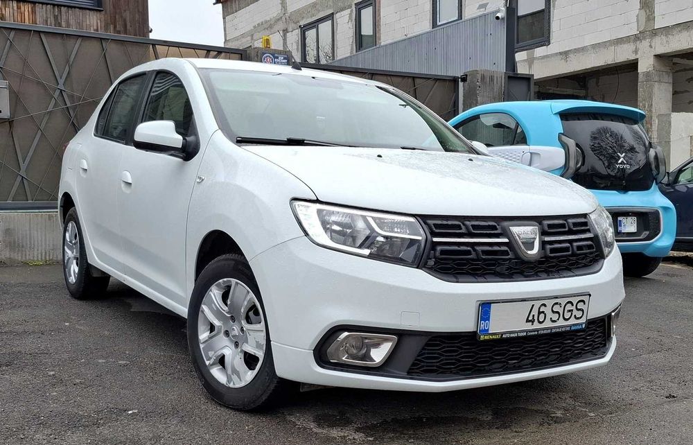 DACIA Logan 2020 — imagine 5