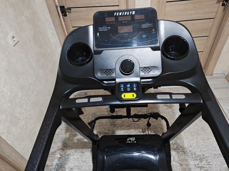 PowerGym PG yugurish yo'lakchasi sotiladi – holati a'lo!
