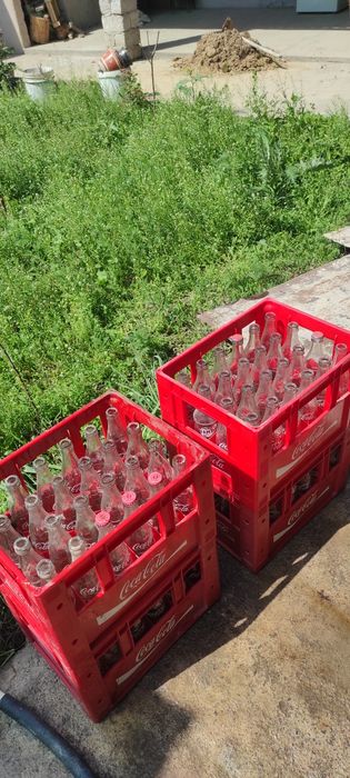 Kola yashik sotiladi