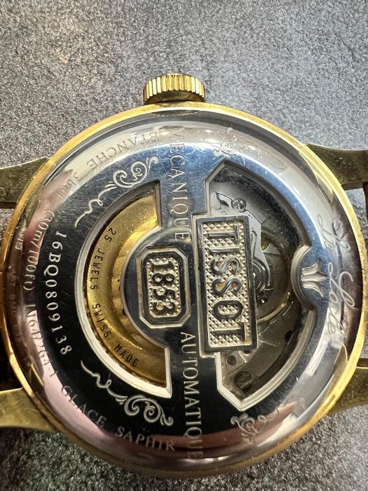 Tissot Le Locle Automatic
