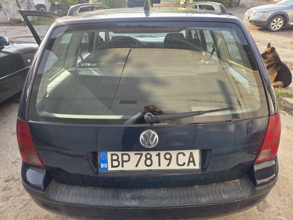 Vw Golf 4 1.9SDI