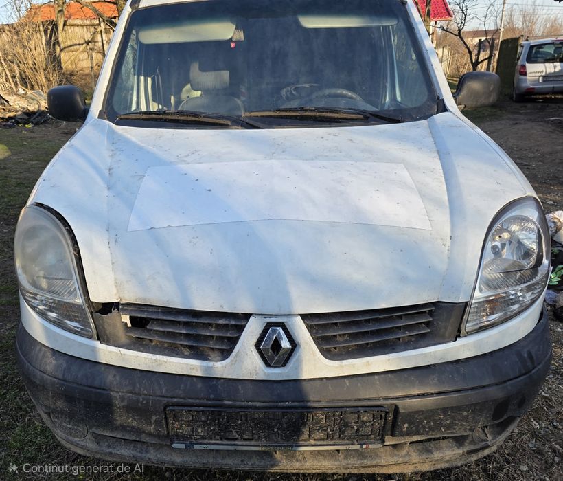Renault kangoo 1.5 2008 radiata