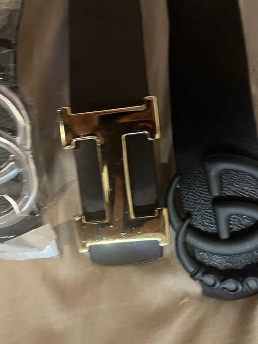 Мъжки колани на различни марки