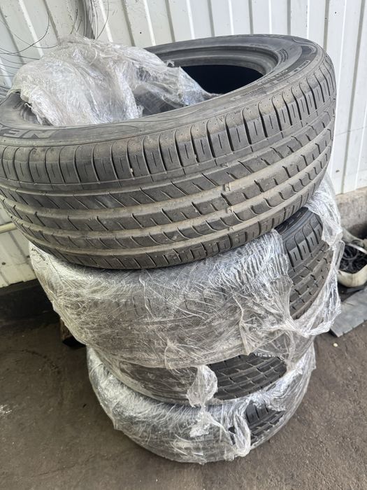 235/55/18 лето в отличном состоянии