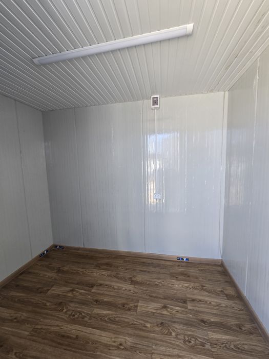 Vand container modular