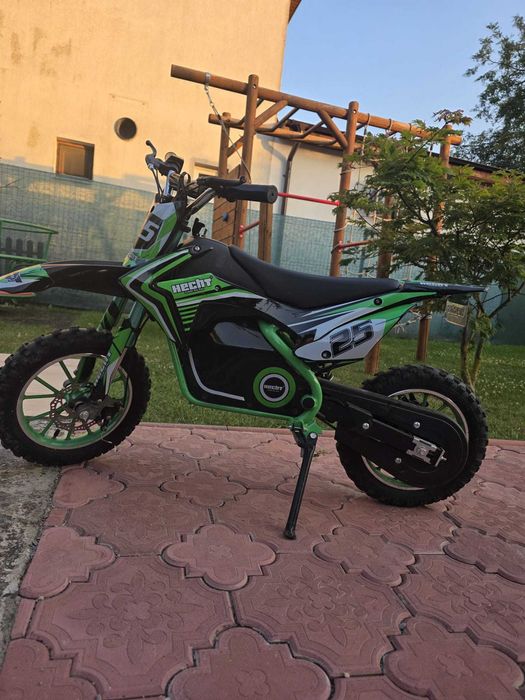 Motocicle pentru copii model HECHT 54501