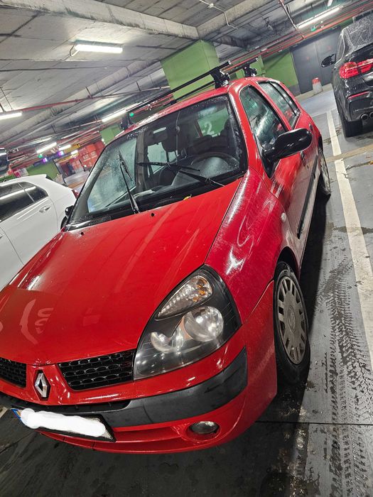 RENAULT Clio 2003 — imagine 3