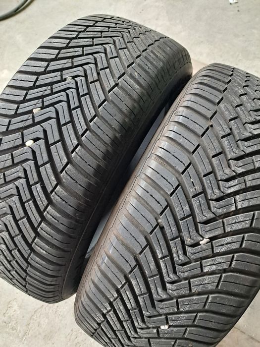 2 anvelope Allseason 205 55 r16 Continental