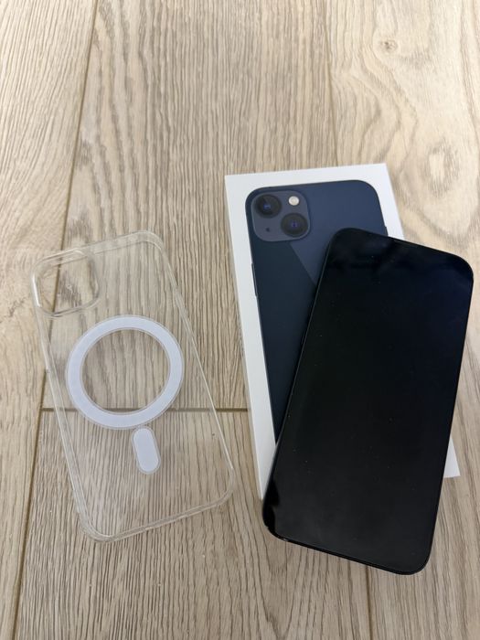 iphone 13 midnight