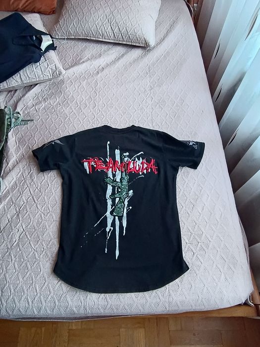 Тениска Luda Psycho 3  М