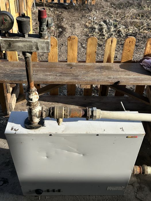 Продается эликтрический котёл