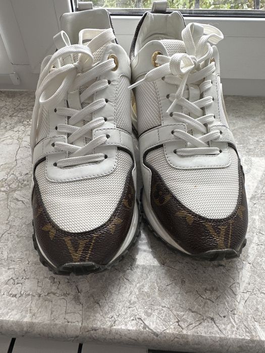 Кроссовки Louis Vuitton оригинал