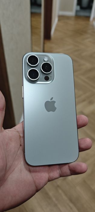 Xiaomi 15, 12/512 и IPhone 16 pro