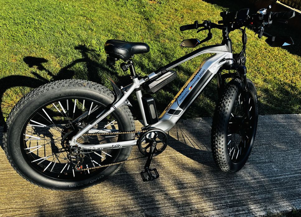 Bicicleta electrica Duotts F26 Dual Motor