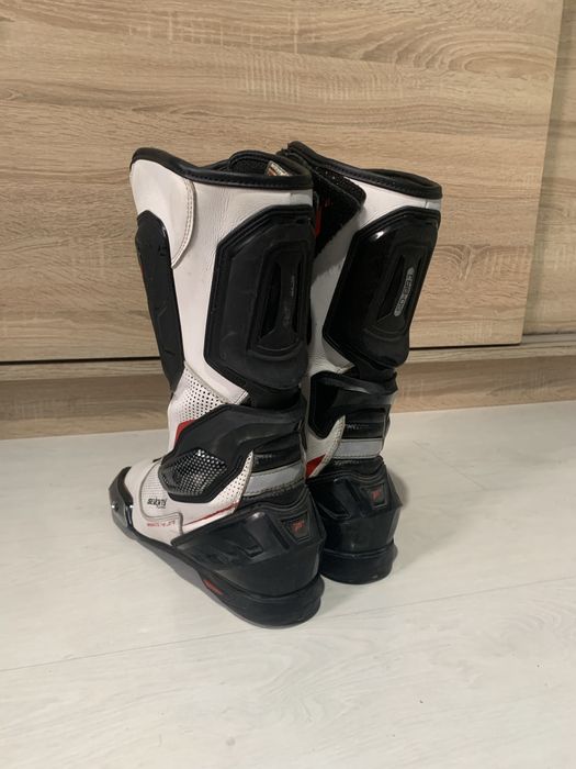 Ghete motocicleta marime 46