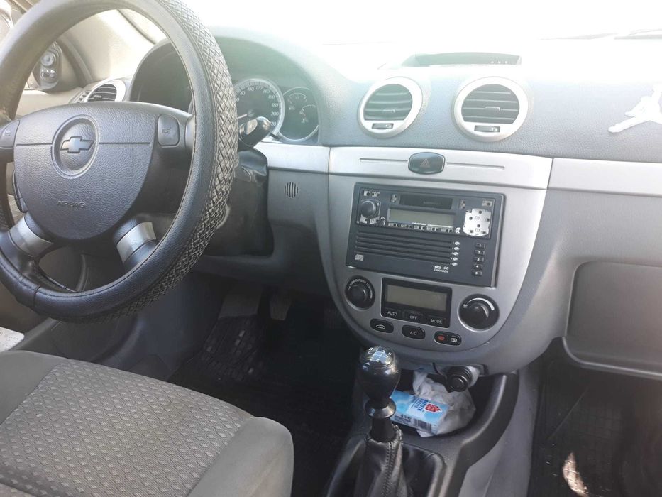 Vand chevrolet lacetti