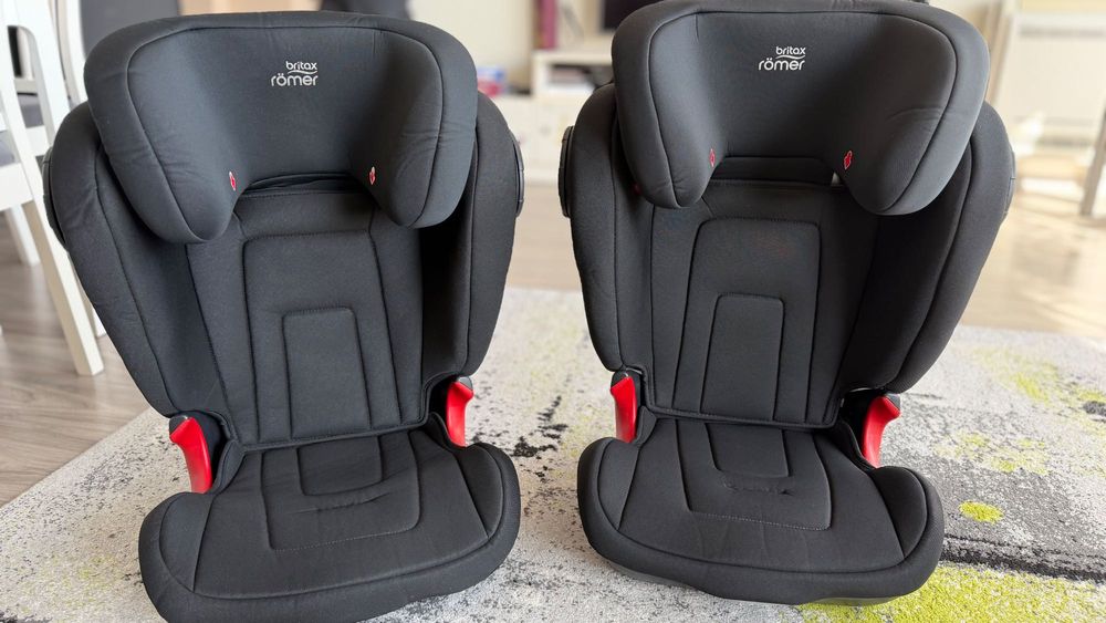 Детско столче за кола Britax Rоmer (15-36 кг.) 2 в 1 с ISOFIX - 2 бр.